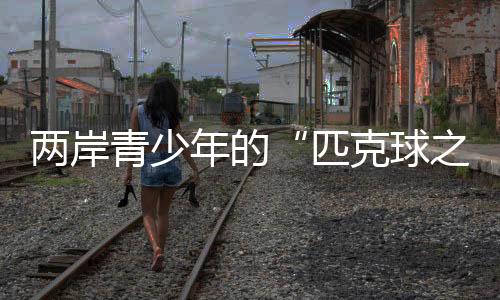 两岸青少年的“匹克球之约”:一定要在一起打球